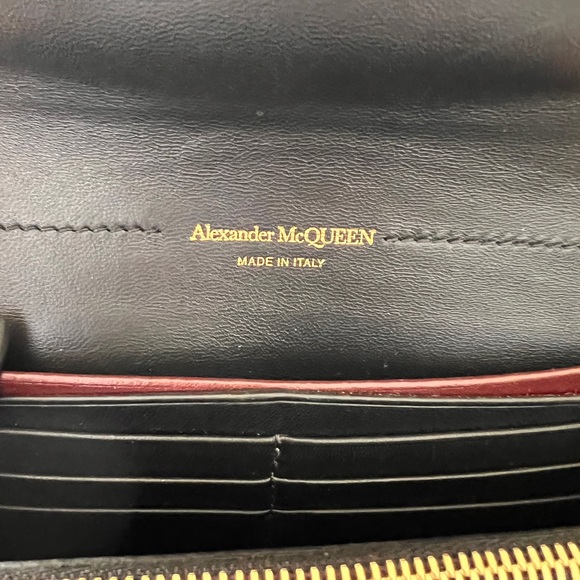 Alexander McQueen Wallet/Purse - Picture 8 of 9